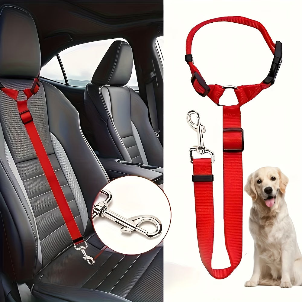 PetVora SafeRide Harness™