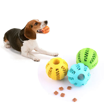 PetVora TreatRoll™ Interactive Ball