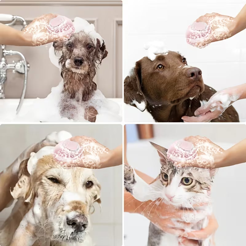 PetVora Soft Groom Brush™