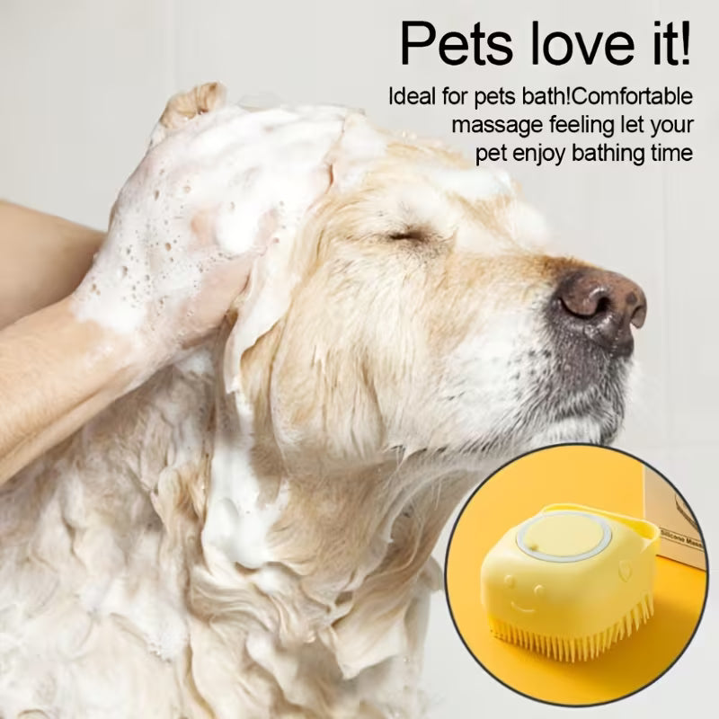 PetVora Soft Groom Brush™