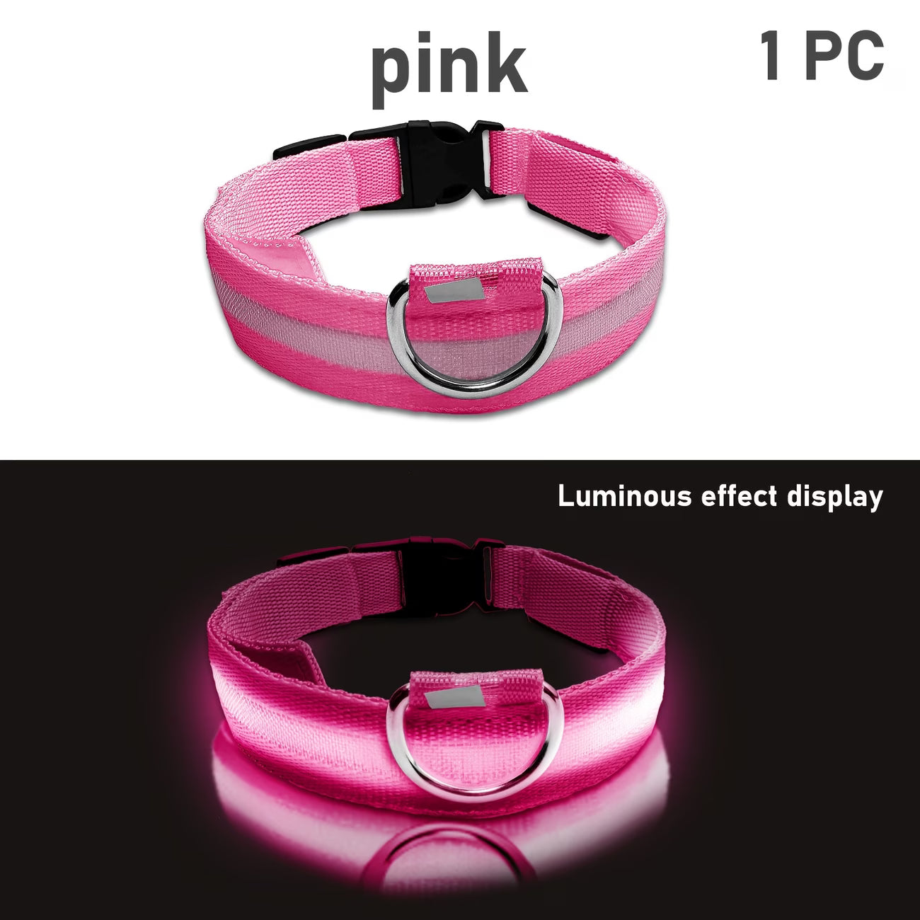 PetVora Glow Collar™