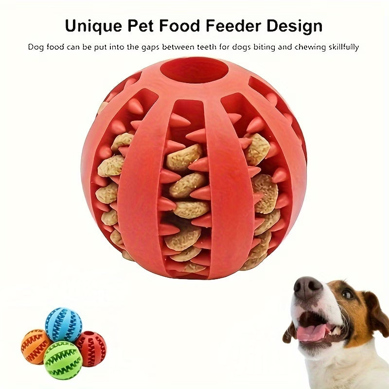 PetVora TreatRoll™ Interactive Ball