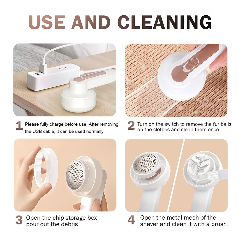 PetVora FurFresh™ Lint Remover