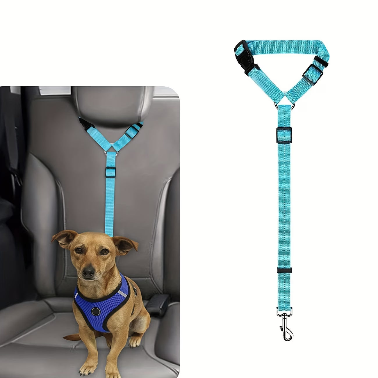 PetVora SafeRide Harness™