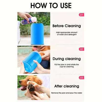 PetVora PawClean Cup™