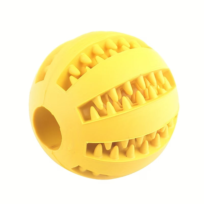 PetVora TreatRoll™ Interactive Ball