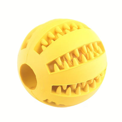 PetVora TreatRoll™ Interactive Ball