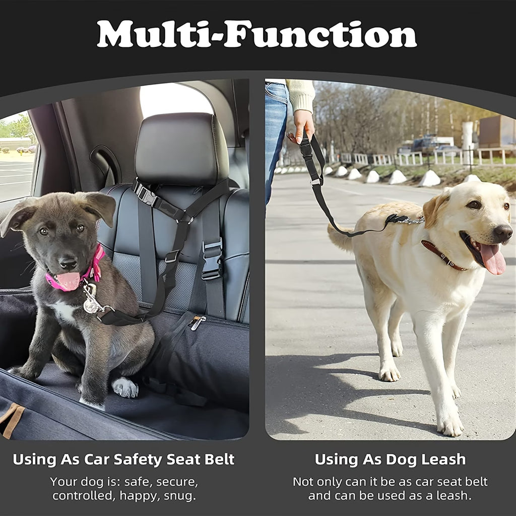 PetVora SafeRide Harness™