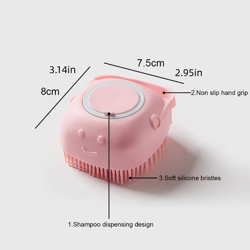 PetVora Soft Groom Brush™
