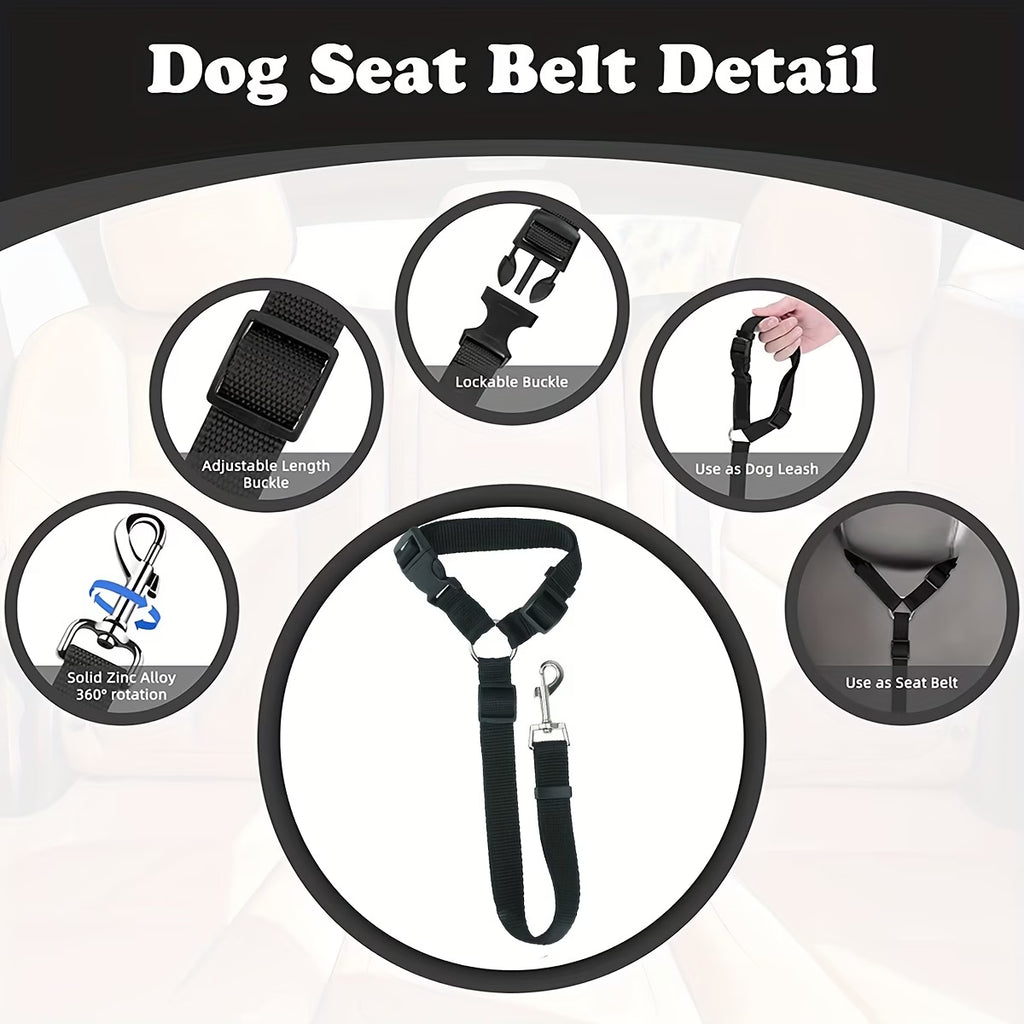 PetVora SafeRide Harness™