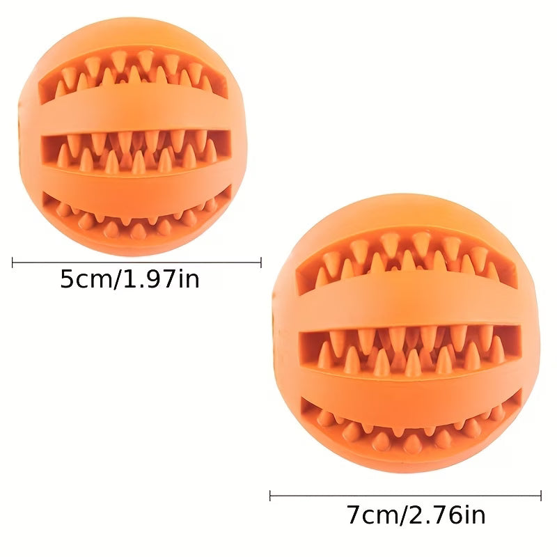 PetVora TreatRoll™ Interactive Ball