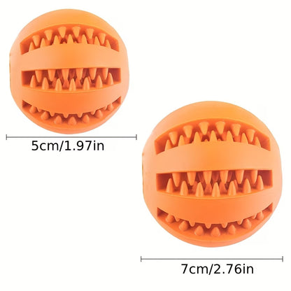 PetVora TreatRoll™ Interactive Ball