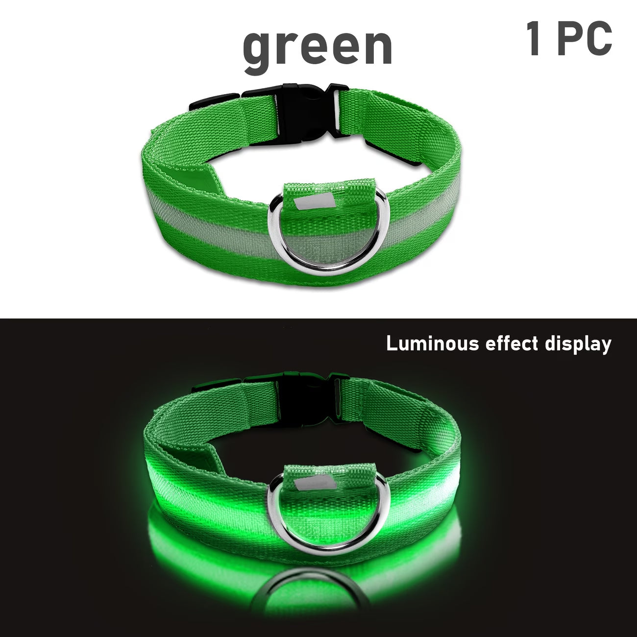 PetVora Glow Collar™
