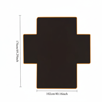 Dimensions diagram — white bg