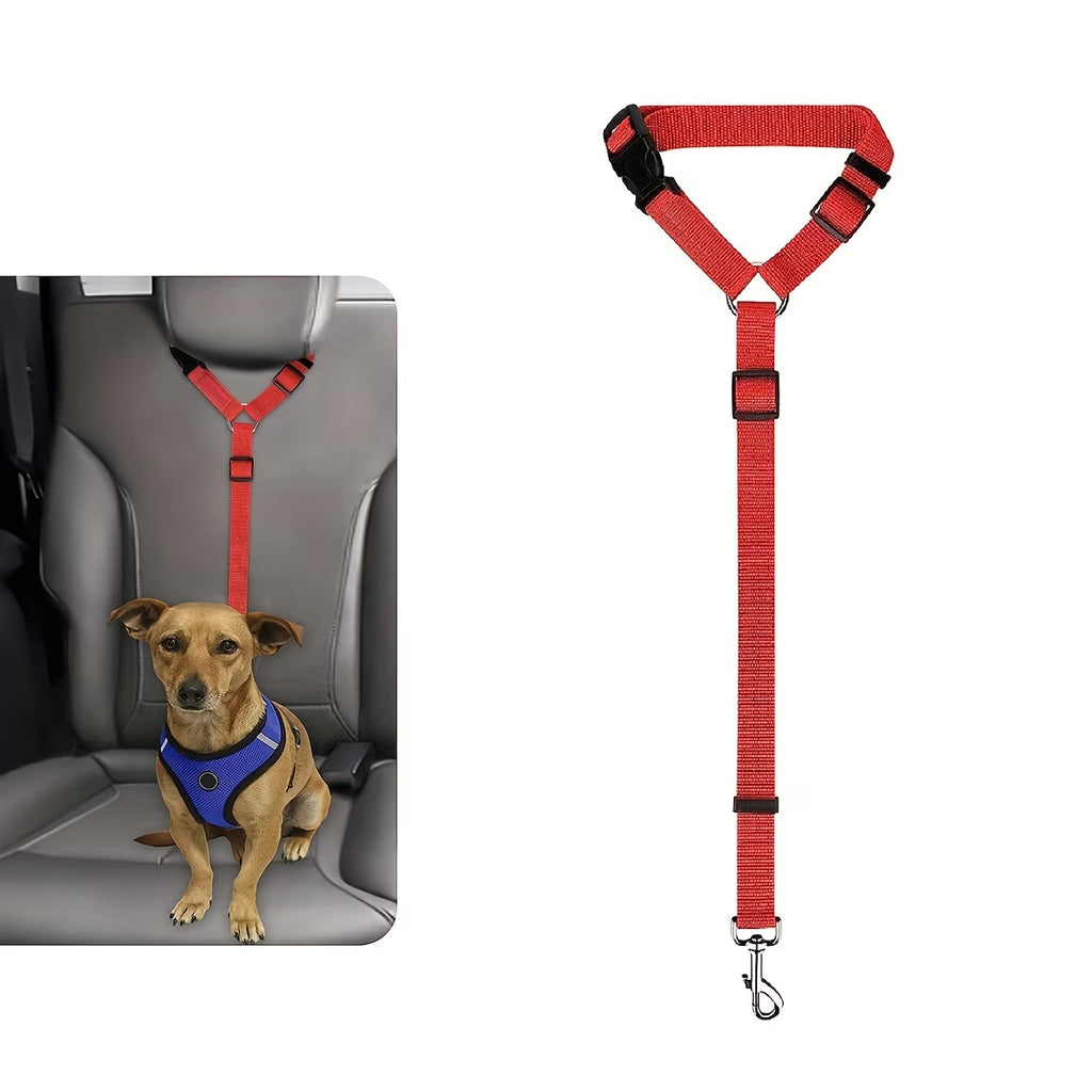 PetVora SafeRide Harness™