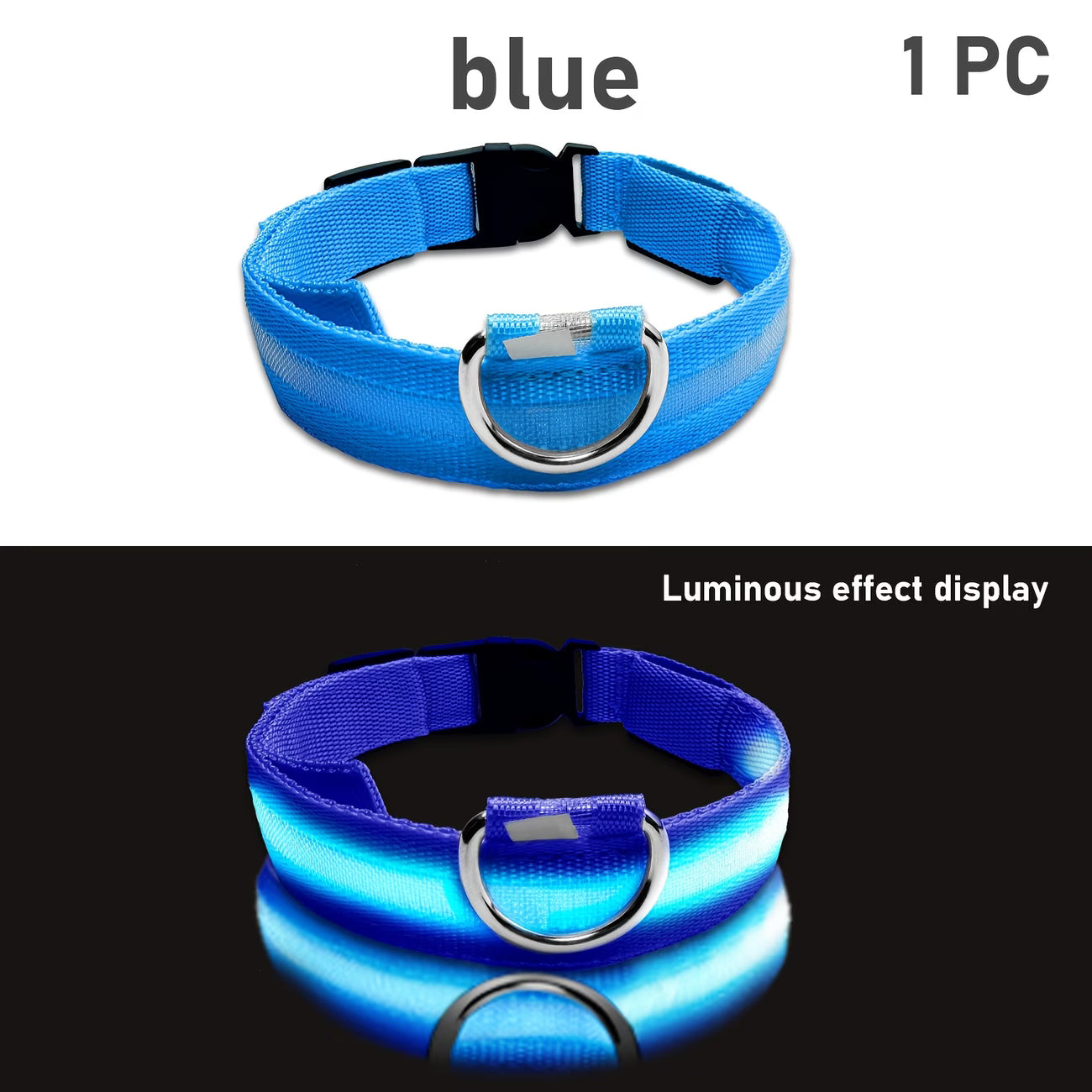 PetVora Glow Collar™