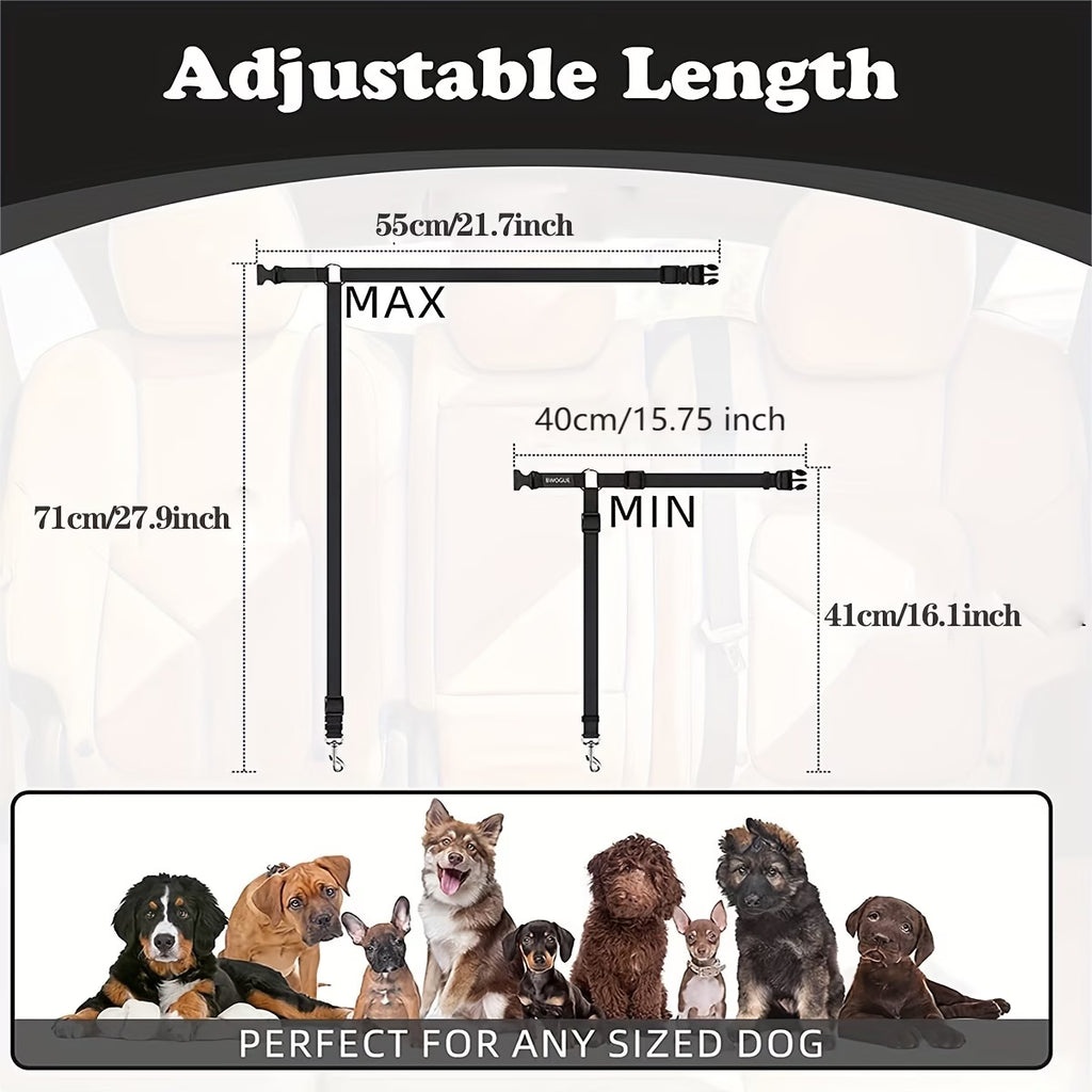 PetVora SafeRide Harness™