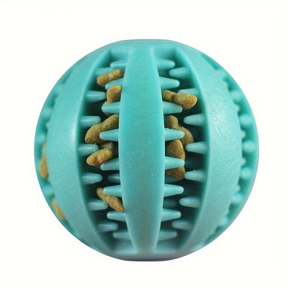 PetVora TreatRoll™ Interactive Ball