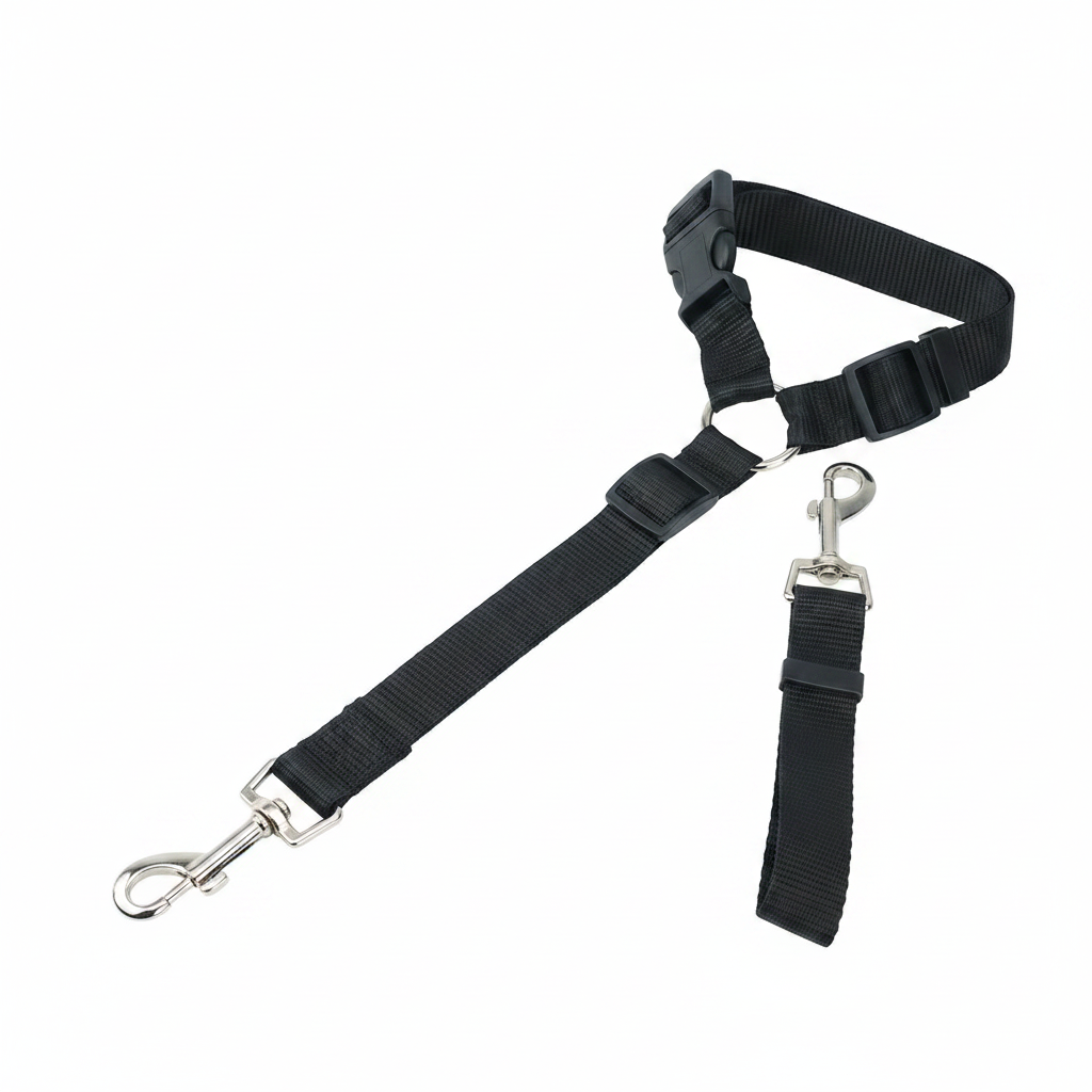 Hero Black Harness