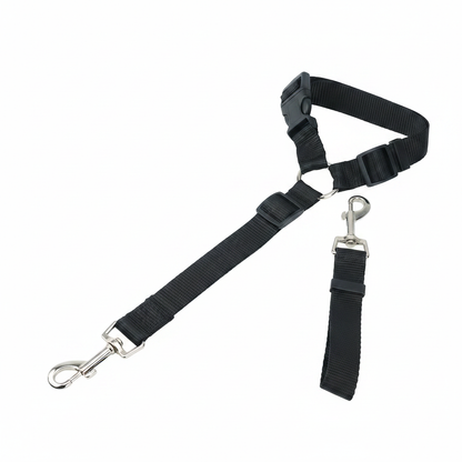 Hero Black Harness